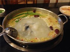 -龙继斑鱼庄(犀浦店)