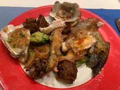 -味餐厅·海鲜·火锅·自助餐