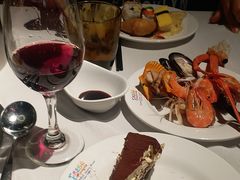 -领鲜活海鲜榴莲自助火锅(东门店)