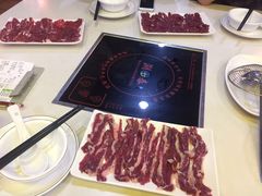 -潮泰牛肉火锅 · 创于1992年(车公庙店)