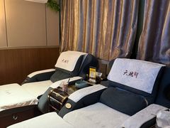 -天然沐足·推背采耳·敷姜艾灸(龙眼美食街店)