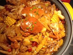 -多嘴超级肉蟹煲(中街恒隆故宫店)