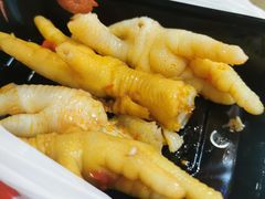 酸辣去骨凤爪-鸡脚旮旯平江路店