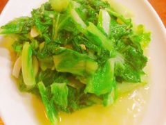 炒时蔬-小厨子私房菜·云南美食店