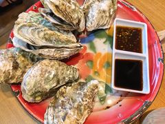 -华府九号海鲜烧烤大排档(龙域店)