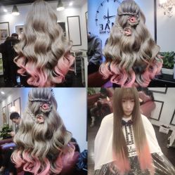 点击看大图 -3AM HAIR SALON烫发染发接发