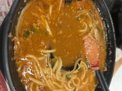 -肥汁米蘭香港米线(定西路店)