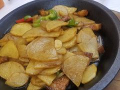 铁板土豆片-庐州太太(CBD店)