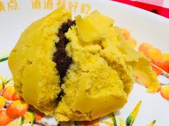 黄馍馍-西贝莜面村(镇江苏宁广场店)