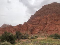 -天山神秘大峡谷