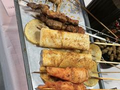 -云晓光头烧烤吧(盛夏店)