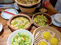 -寨子里的钵钵菜-湘西山里菜(火车站店)