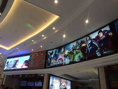 -AMG海上明珠影城(上海环球港RealDCinema店)