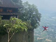 -窦圌山风景区