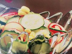 黄瓜水萝卜黄豆-粥六•新晋菜(柳巷店)