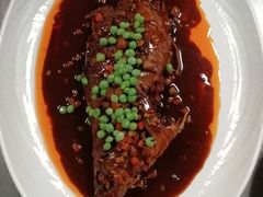 -镇江苏宁万豪酒店-苏筵中餐厅