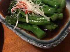 广式菜心-馬蘭花開(车站大道店)