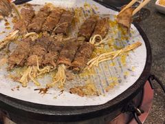 -揽月斋炙子烤肉·清真(安定门·五道营店)