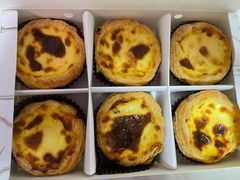 莉莲葡式蛋挞-莉蓮蛋挞(静安寺店)
