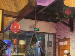 -谢氏老金口渔村(王家墩店)