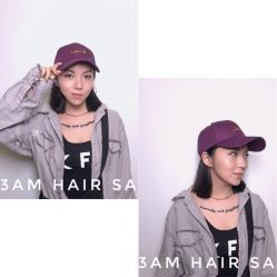 -3AM HAIR SALON烫发染发接发