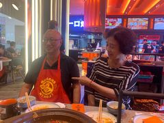 -鸣记脆皮烤鱼·海鲜烤鱼(三八广场店)