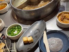 -巴奴毛肚火锅(二七万达店)