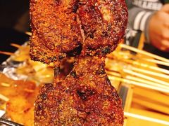 -腰子哥烤串(石佛营炫特店)