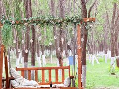 -长白岛森林公园