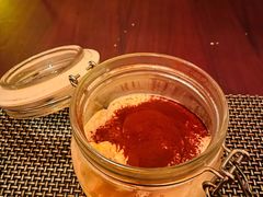 西湖龙井提拉米苏-杭州西子湖四季酒店-WL BISTRO西湖餐厅(灵隐路店)