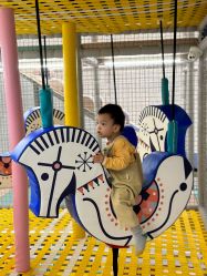 -奈尔宝家庭中心·亲子餐厅(北京东坝万达店)