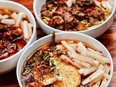 -李易面馆(树木岭店)