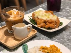 -香蕉叶餐厅(是隆店)