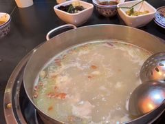 -淼福猪肚鸡·椰子鸡火锅(大沙地店)