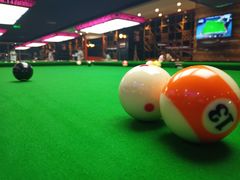 球台-夜时尚台球俱乐部(汉阳摩尔城店)