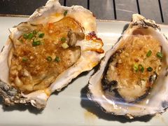 烤生蚝-很久以前羊肉串(中山公园店)
