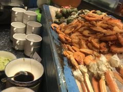 -太原富力万达文华酒店·美食汇西餐厅