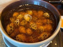 古越陈酿煮花螺-杭州西子湖四季酒店·金沙厅