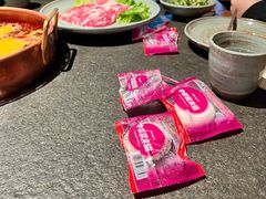 -老墙根涮肉·铜锅·烧烤(欢乐谷·王四营店)
