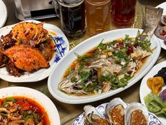-天云活海鲜家菜馆·海鲜大咖(栈桥店)