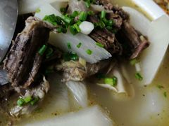 牛腩萝卜汤-中元酒楼侏儒三蒸(建新东区店)