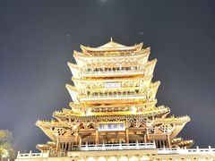 -济南大明湖景区