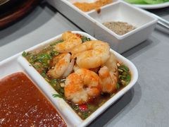 -山焱·炭火自助烤肉(周浦万达店)