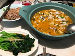 -周渝食惦·酸菜鱼精致川菜(横岗店)
