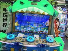 -星际传奇·电玩城·游戏厅·儿童乐园(大悦城店)