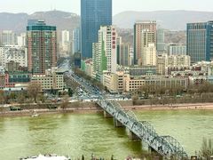 -白塔山公园