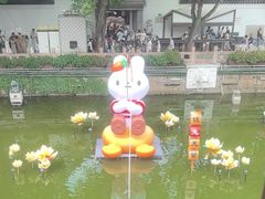 -豫园湖心亭茶楼