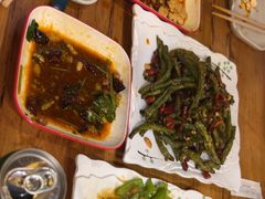 -小俩口烧烤东北菜(双井店)