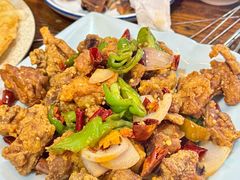 -韩食代烧烤(龙华路美食街店)