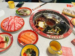 -大喜市火锅(海宁银泰城店)
